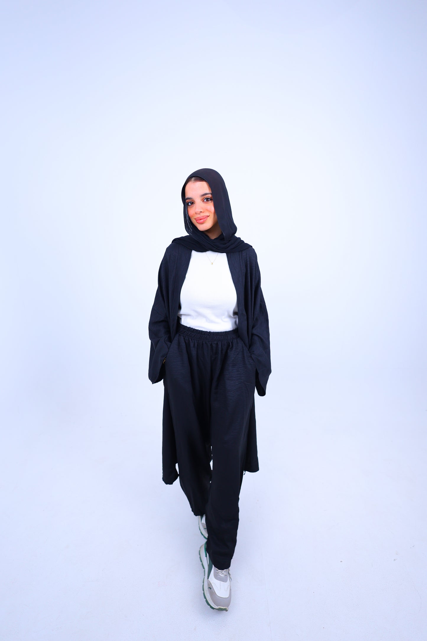 Calma Flowy straight Leg  Set