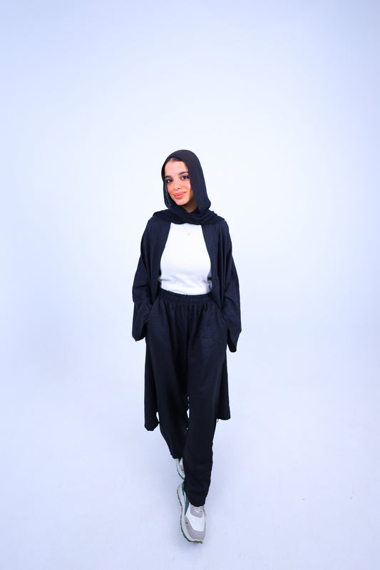 Calma Flowy straight Leg  Set