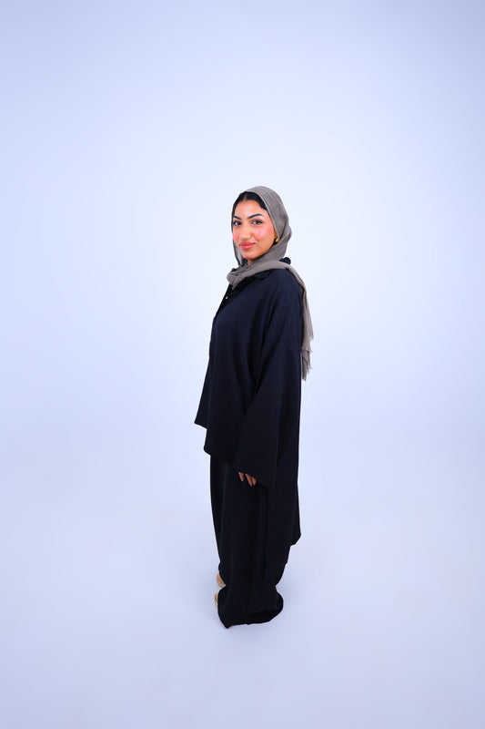 Calma Essential Wide Leg Set