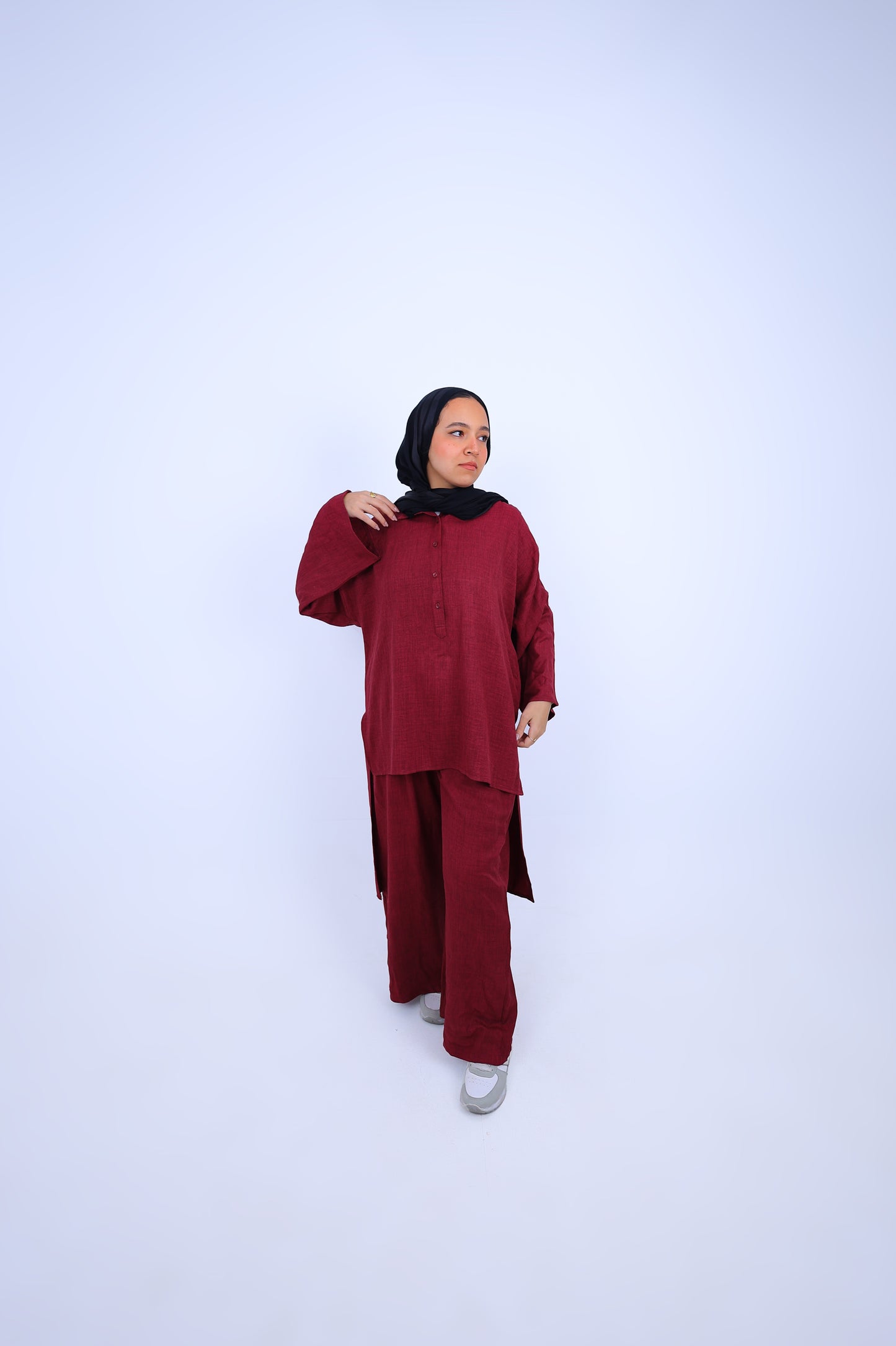 Calma Essential Wide Leg Set
