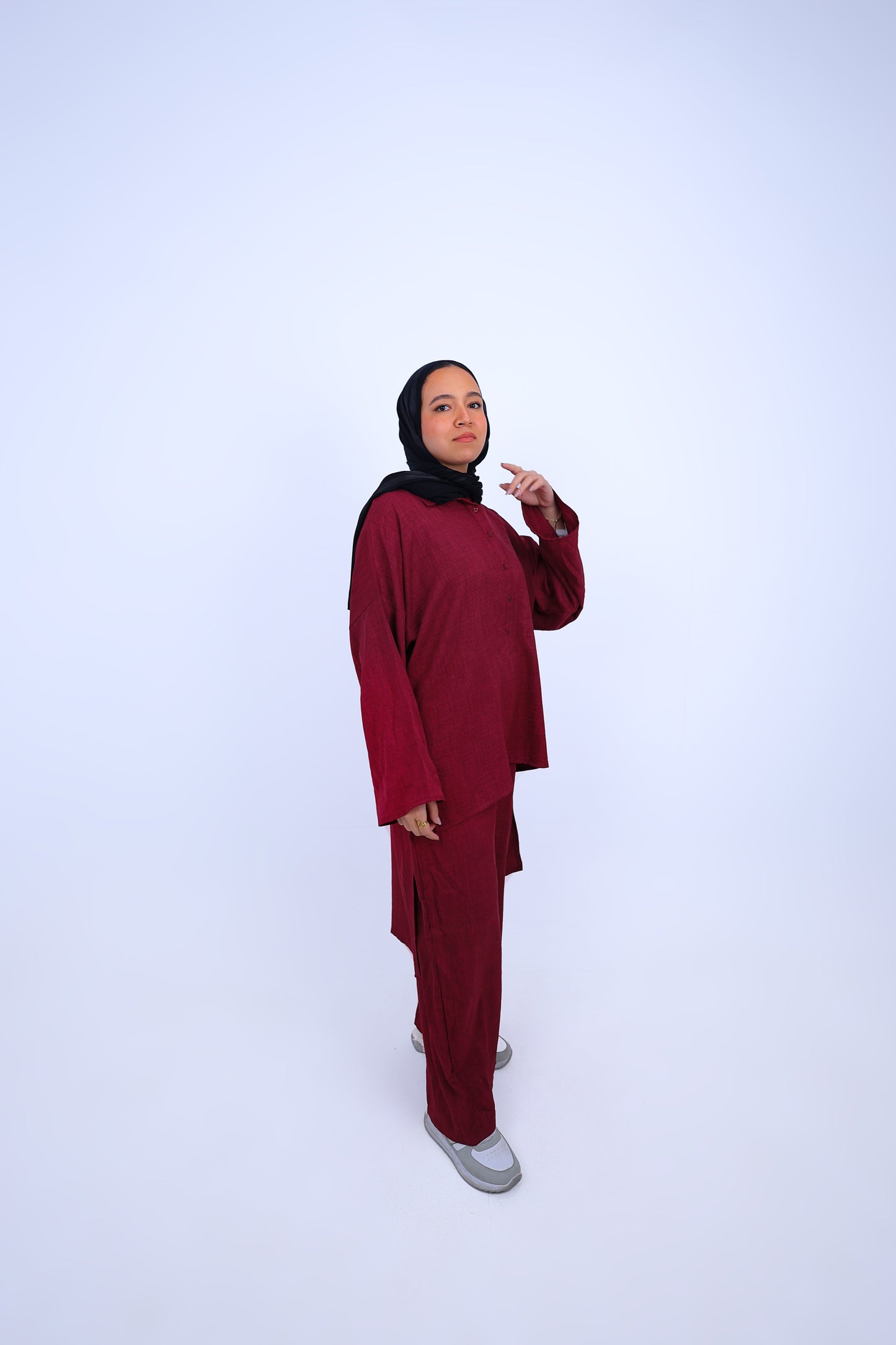 Calma Essential Wide Leg Set