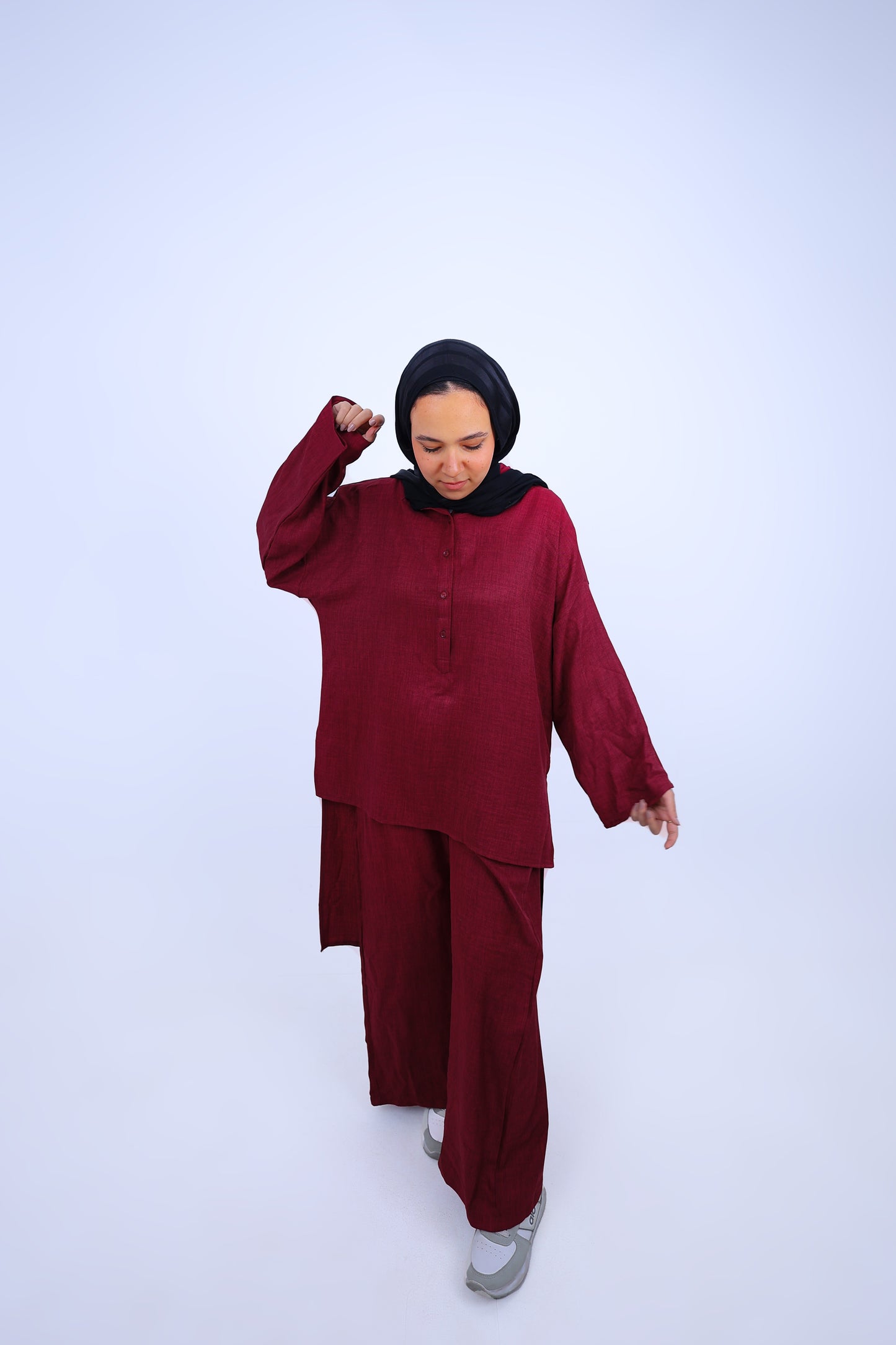 Calma Essential Wide Leg Set