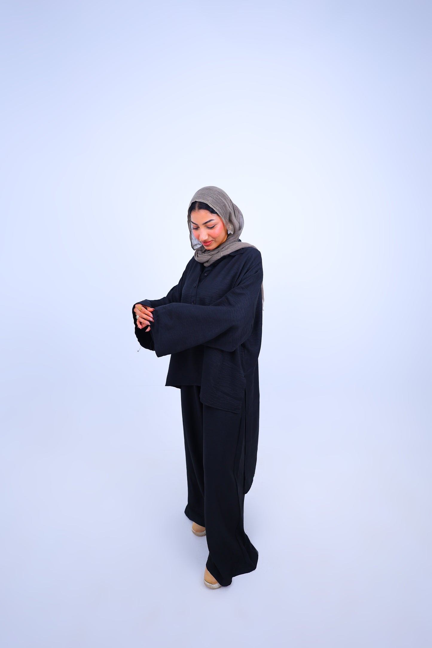 Calma Essential Wide Leg Set