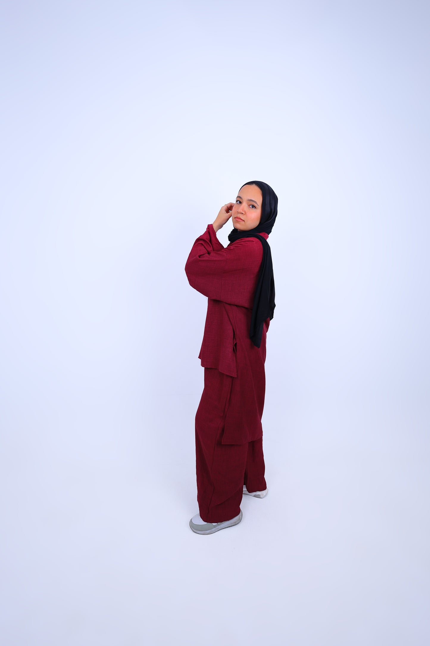 Calma Essential Wide Leg Set