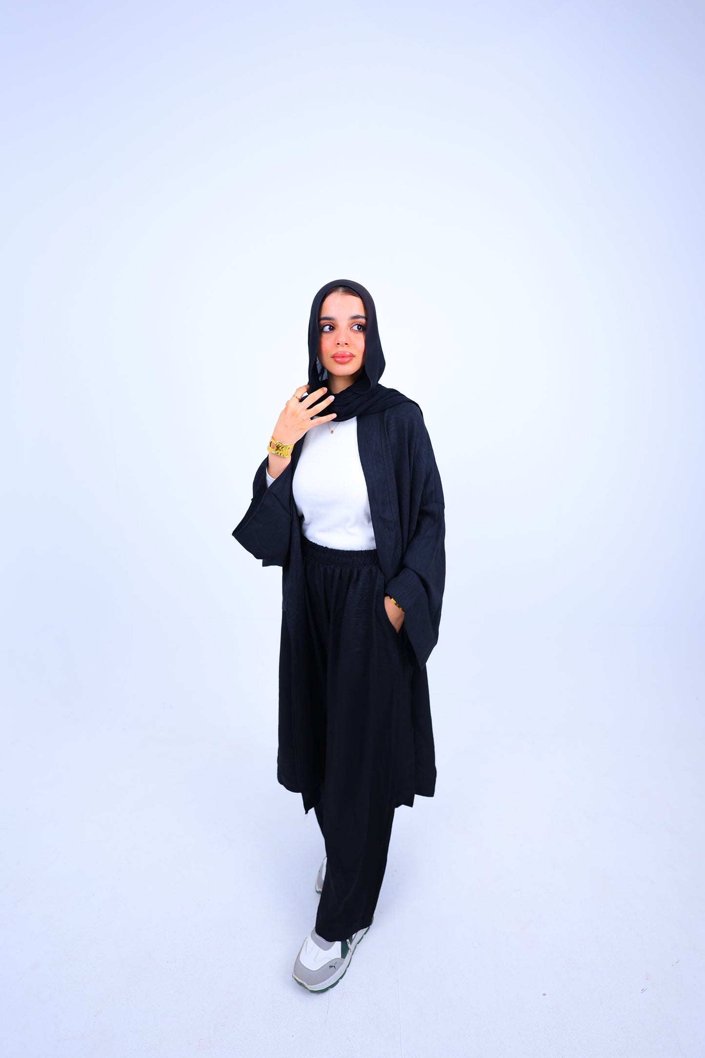 Calma Flowy straight Leg  Set