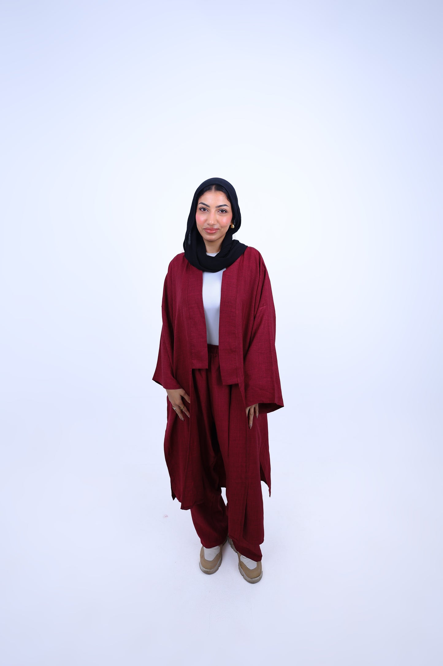 Calma Flowy straight Leg  Set
